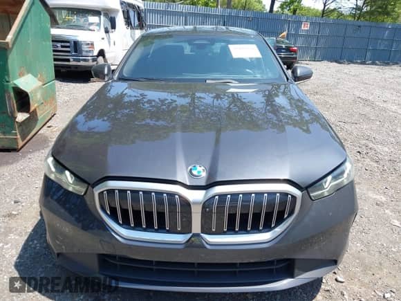 2024 BMW 5 Series 530i xDrive with VIN WBA53FJ00RCS54220, listed as a IAAI auction lot 42403628 with 19,047 mi miles and . Bid and sale history available at DreamBid. Image 12.