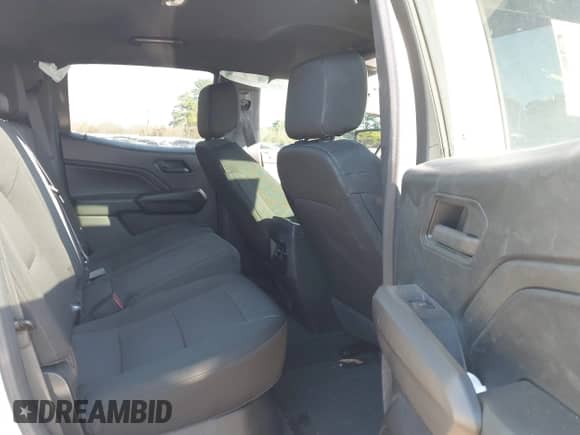 2023 Chevrolet Colorado 4WD Trail Boss с VIN 1GCPTEEK4P1229539, выставлен на аукционе IAAI как лот 41251782 с пробегом 45 027 миль миль и . История ставок и продаж доступна на DreamBid. Изображение 8.