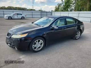 2010 Acura TL с VIN 19UUA8F20AA023782, выставлен на аукционе Copart как лот 84190165 с пробегом 201 289 миль миль и Списание • Salvage title. История ставок и продаж доступна на DreamBid. Изображение 1.