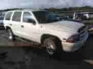 1998 Dodge Durango with VIN 1B4HS28Y7WF172192, listed as a IAAI auction lot 42242370 with 205,943 mi miles and . Bid and sale history available at DreamBid. Image 1.