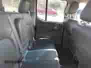 2006 Nissan Frontier LE with VIN 1N6AD07U76C431375, listed as a IAAI auction lot 41327260 with 246,464 mi miles and . Bid and sale history available at DreamBid. Image 8.