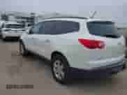 2011 Chevrolet Traverse 2LT with VIN 1GNKVJED5BJ413936, listed as a IAAI auction lot 43116282 with 218,057 mi miles and . Bid and sale history available at DreamBid. Image 3.