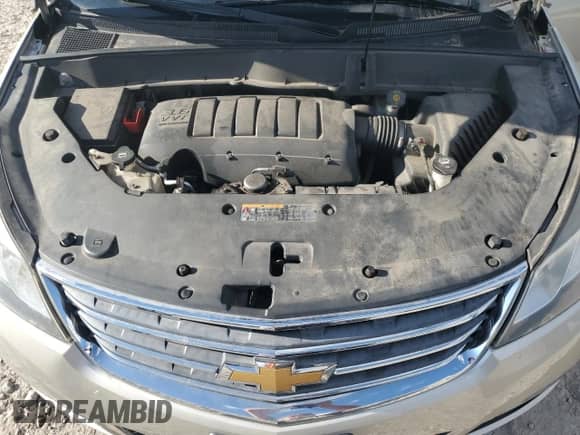 2014 Chevrolet Traverse LT with VIN 1GNKVGKD8EJ176824, listed as a Copart auction lot 81514015 with 140,297 mi miles and Clean title. Bid and sale history available at DreamBid. Image 12.