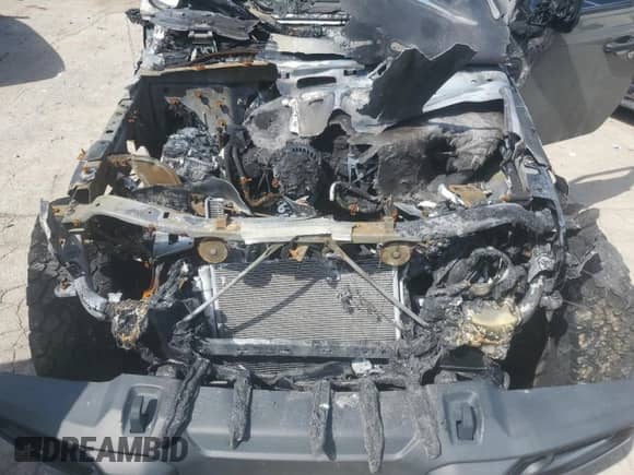 2021 Jeep Wrangler Unlimited Willys Sport with VIN 1C4HJXDG0MW561690, listed as a Copart auction lot 84438205 with Not provided miles and Clean title. Bid and sale history available at DreamBid. Image 11.