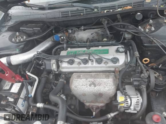 2000 Honda Accord LX z VIN 1HGCG6650YA069308, wystawiony jako IAAI lot #43480057 z przebiegiem 205 820 mil mil oraz . Historia ofert i sprzedaży dostępna na DreamBid. Obrazek 10.