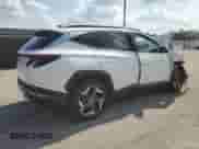 2024 Hyundai Tucson Limited with VIN 5NMJECDE3RH369915, listed as a Copart auction lot 70662795 with 107,341 mi miles and Non repairable. Bid and sale history available at DreamBid. Image 3.