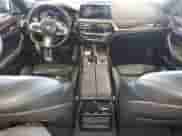 2018 BMW 5 Series 530e xDrive с VIN WBAJB1C53JB084135, выставлен на аукционе Copart как лот 84440565 с пробегом 74 079 миль миль и Списание • Salvage title. История ставок и продаж доступна на DreamBid. Изображение 8.