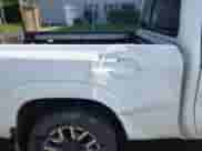 2023 Nissan Frontier SV with VIN 1N6ED1FK1PN652290, listed as a IAAI auction lot 42443397 with 38,876 mi miles and . Bid and sale history available at DreamBid. Image 20.