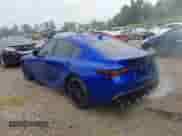 2024 Lexus IS 500 F Sport Performance z VIN JTHAP1D21R5006406, wystawiony jako IAAI lot #42942550 z przebiegiem 8 675 mil mil oraz . Historia ofert i sprzedaży dostępna na DreamBid. Obrazek 3.