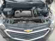 2019 Chevrolet Equinox LT z VIN 2GNAXTEV6K6265979, wystawiony jako Copart lot #80681435 z przebiegiem 106 367 mil mil oraz Szkoda całkowita • Salvage title. Historia ofert i sprzedaży dostępna na DreamBid. Obrazek 12.