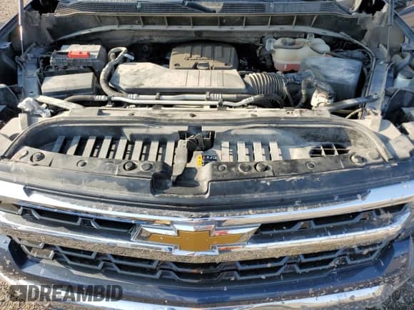 2022 Chevrolet Silverado 1500 LT с VIN 1GCPDDEK7NZ628841, выставлен на аукционе Copart как лот 51602855 с пробегом Не указан миль и Списание • Salvage title. История ставок и продаж доступна на DreamBid. Изображение 11.