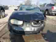2001 Saturn SC with VIN 1G8ZR12721Z295252, listed as a Copart auction lot 82608074 with 137,076 mi miles and Salvage title. Bid and sale history available at DreamBid. Image 5.