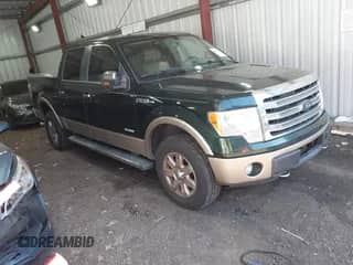 2013 Ford F-150 XL z VIN 1FTFW1ET7DFA43609, wystawiony jako IAAI lot #43479160 z przebiegiem 230 659 mil mil oraz . Historia ofert i sprzedaży dostępna na DreamBid. Obrazek 1.