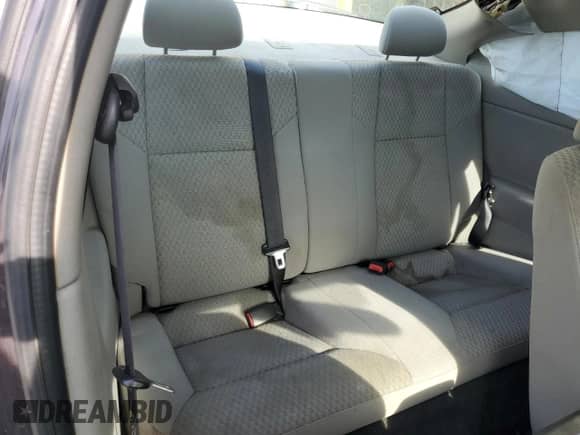 2006 Chevrolet Cobalt LT with VIN 1G1AL18F367725272, listed as a Copart auction lot 80150645 with Not provided miles and Salvage title. Bid and sale history available at DreamBid. Image 10.