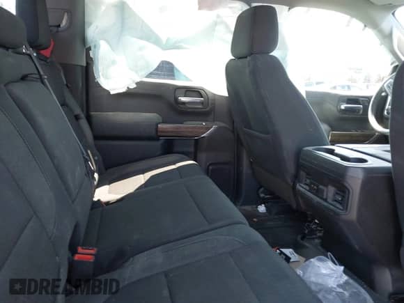 2020 Chevrolet Silverado 1500 LT Trail Boss z VIN 1GCPYFED4LZ183263, wystawiony jako IAAI lot #43146289 z przebiegiem 109 467 mil mil oraz . Historia ofert i sprzedaży dostępna na DreamBid. Obrazek 8.