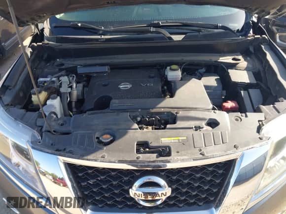 2015 Nissan Pathfinder SL with VIN 5N1AR2MM1FC629627, listed as a IAAI auction lot 42772530 with 97,913 mi miles and . Bid and sale history available at DreamBid. Image 10.