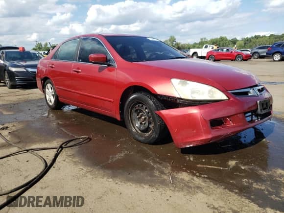 2007 Honda Accord LX SE z VIN 1HGCM56377A137894, wystawiony jako Copart lot #65582275 z przebiegiem 114 181 mil mil oraz Szkoda całkowita • Salvage title. Historia ofert i sprzedaży dostępna na DreamBid. Obrazek 4.