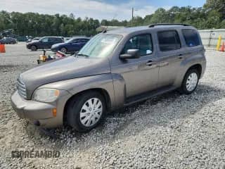 2011 Chevrolet HHR LS z VIN 3GNBAAFW1BS540645, wystawiony jako Copart lot #72089055 z przebiegiem 106 255 mil mil oraz Szkoda całkowita • Salvage title. Historia ofert i sprzedaży dostępna na DreamBid. Obrazek 1.