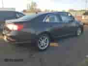 2013 Chevrolet Malibu Eco with VIN 1G11F5RR2DF121030, listed as a Copart auction lot 86263035 with 172,617 mi miles and Clean title. Bid and sale history available at DreamBid. Image 3.