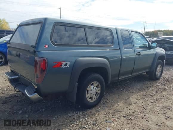 2006 Chevrolet Colorado Work Truck с VIN 1GCDT196768329035, выставлен на аукционе IAAI как лот 43444873 с пробегом 164 958 миль миль и . История ставок и продаж доступна на DreamBid. Изображение 4.