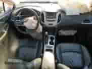 2018 Chevrolet Cruze LS z VIN 1G1BC5SM7J7208116, wystawiony jako Copart lot #80755195 z przebiegiem 195 360 mil mil oraz Szkoda całkowita • Salvage title. Historia ofert i sprzedaży dostępna na DreamBid. Obrazek 8.