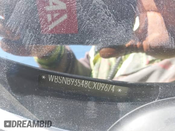 2008 BMW 5 Series M5 с VIN WBSNB93548CX09674, выставлен на аукционе IAAI как лот 43127118 с пробегом 54 974 миль миль и . История ставок и продаж доступна на DreamBid. Изображение 9.