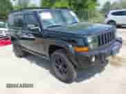 2007 Jeep Commander Sport with VIN 1J8HG48P77C632972, listed as a IAAI auction lot 43004736 with 201,495 mi miles and . Bid and sale history available at DreamBid. Image 1.