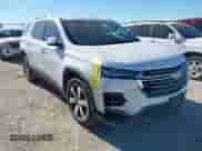 2023 Chevrolet Traverse LT with VIN 1GNERHKW4PJ238019, listed as a IAAI auction lot 41146569 with 37,848 mi miles and . Bid and sale history available at DreamBid. Image 1.