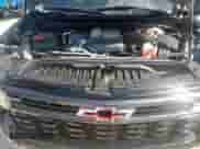 2025 Chevrolet Silverado 1500 z VIN 3GCUKHE81SG131512, wystawiony jako Copart lot #67035875 z przebiegiem 2 852 mil mil oraz Szkoda całkowita • Salvage title. Historia ofert i sprzedaży dostępna na DreamBid. Obrazek 11.