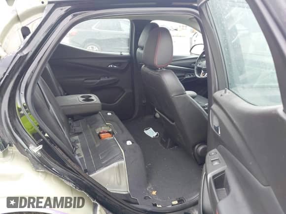 2023 Chevrolet Bolt EUV Premier с VIN 1G1FZ6S03P4117261, выставлен на аукционе IAAI как лот 42453728 с пробегом 43 442 миль миль и . История ставок и продаж доступна на DreamBid. Изображение 8.