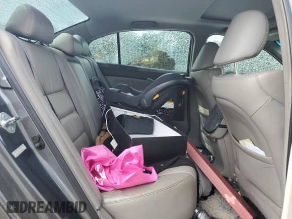 2009 Honda Accord EX-L with VIN 1HGCP368X9A022071, listed as a Copart auction lot 68477795 with 162,360 mi miles and Salvage title. Bid and sale history available at DreamBid. Image 10.