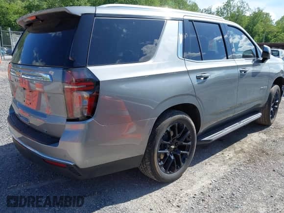 2023 Chevrolet Tahoe LT с VIN 1GNSKNKD3PR233173, выставлен на аукционе IAAI как лот 42298494 с пробегом 31 222 миль миль и . История ставок и продаж доступна на DreamBid. Изображение 4.