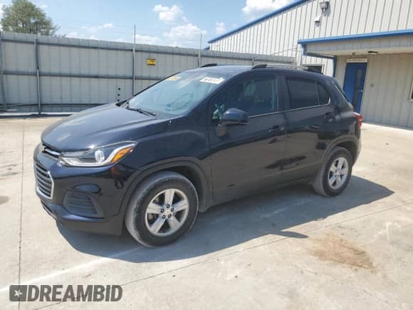 2022 Chevrolet Trax LT with VIN KL7CJPSM7NB534348, listed as a Copart auction lot 71819205 with 77,878 mi miles and Clean title. Bid and sale history available at DreamBid. Image 1.