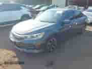 2017 Honda Accord EX-L с VIN 1HGCR2F83HA161963, выставлен на аукционе IAAI как лот 43034435 с пробегом 121 295 миль миль и . История ставок и продаж доступна на DreamBid. Изображение 2.