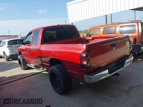 2008 Dodge 1500 SLT with VIN 1D7HU18NX8J237944, listed as a IAAI auction lot 42764465 with 224,656 mi miles and . Bid and sale history available at DreamBid. Image 14.