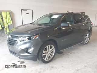 2018 Chevrolet Equinox LT с VIN 3GNAXJEV2JL386927, выставлен на аукционе IAAI как лот 42717581 с пробегом 86 625 миль миль и . История ставок и продаж доступна на DreamBid. Изображение 2.