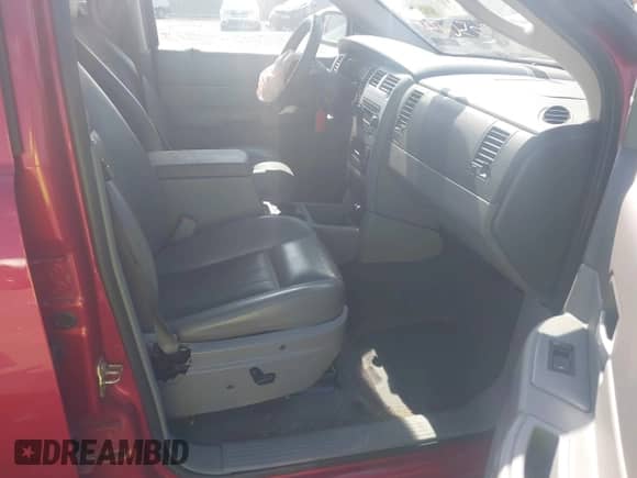 2006 Dodge Durango Limited with VIN 1D4HB58226F164634, listed as a IAAI auction lot 43356436 with 81,161 mi miles and . Bid and sale history available at DreamBid. Image 5.