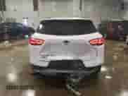 2024 Chevrolet Blazer LT with VIN 3GNKBHR46RS182730, listed as a Copart auction lot 52231375 with 11,601 mi miles and Salvage title. Bid and sale history available at DreamBid. Image 6.