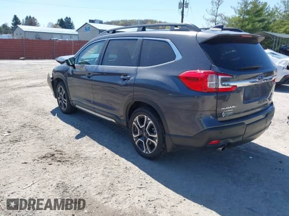 2024 Subaru Ascent Limited with VIN 4S4WMAUD8R3402275, listed as a IAAI auction lot 42032021 with 25,212 mi miles and . Bid and sale history available at DreamBid. Image 3.