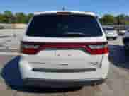 2015 Dodge Durango Limited with VIN 1C4RDHDG6FC722596, listed as a Copart auction lot 89675185 with 120,295 mi miles and Salvage title. Bid and sale history available at DreamBid. Image 6.