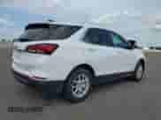 2024 Chevrolet Equinox LT с VIN 3GNAXUEG6RS167523, выставлен на аукционе Copart как лот 65599725 с пробегом 35 906 миль миль и Списание • Salvage title. История ставок и продаж доступна на DreamBid. Изображение 3.