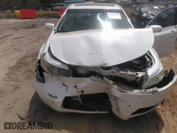 2009 Acura TL Technology z VIN 19UUA86549A009051, wystawiony jako IAAI lot #42030796 z przebiegiem 171 086 mil mil oraz . Historia ofert i sprzedaży dostępna na DreamBid. Obrazek 6.