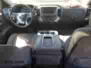 2019 Chevrolet Silverado 2500HD LT z VIN 1GC1KSEG1KF141854, wystawiony jako Copart lot #49603375 z przebiegiem 144 743 mil mil oraz Szkoda całkowita • Salvage title. Historia ofert i sprzedaży dostępna na DreamBid. Obrazek 8.