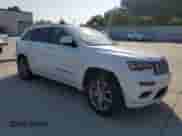 2020 Jeep Grand Cherokee Summit с VIN 1C4RJFJG5LC338807, выставлен на аукционе Copart как лот 61871515 с пробегом 94 058 миль миль и Списание • Salvage title. История ставок и продаж доступна на DreamBid. Изображение 4.
