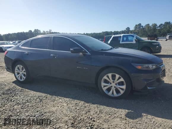 2017 Chevrolet Malibu Premier z VIN 1G1ZH5SX4HF109991, wystawiony jako Copart lot #85268625 z przebiegiem 204 953 mil mil oraz Czysty tytuł • Clean title. Historia ofert i sprzedaży dostępna na DreamBid. Obrazek 4.