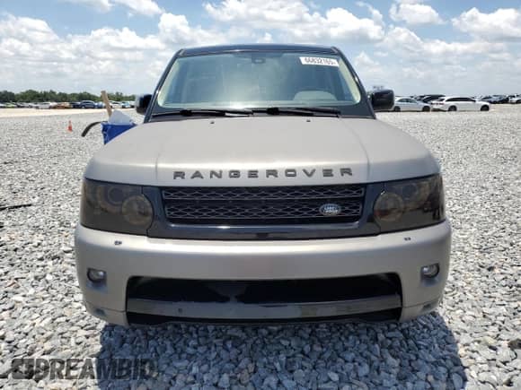 2010 Land Rover Range Rover Sport HSE with VIN SALSF2D40AA219786, listed as a Copart auction lot 66832165 with 158,314 mi miles and Clean title. Bid and sale history available at DreamBid. Image 5.