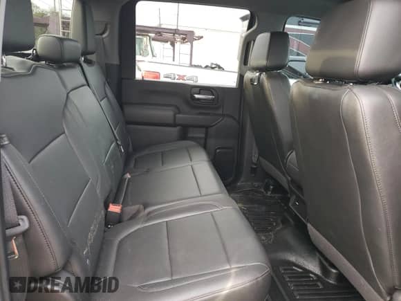 2020 Chevrolet Silverado 3500HD Work Truck с VIN 1GC4YSEY5LF329539, выставлен на аукционе Copart как лот 38278574 с пробегом Не указан миль и Списание • Salvage title. История ставок и продаж доступна на DreamBid. Изображение 10.