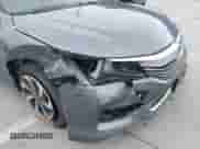 2017 Honda Accord EX-L with VIN 1HGCR3F09HA027703, listed as a IAAI auction lot 41912393 with 76,127 mi miles and . Bid and sale history available at DreamBid. Image 6.