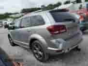 2016 Dodge Journey Crossroad Plus with VIN 3C4PDDGG8GT160332, listed as a Copart auction lot 64308445 with 145,633 mi miles and Clean title. Bid and sale history available at DreamBid. Image 2.