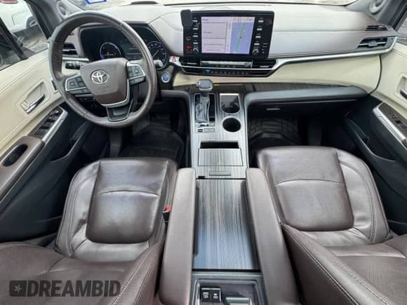 2022 Toyota Sienna Platinum с VIN 5TDERKEC5NS111495, выставлен на аукционе Copart как лот 90078955 с пробегом 90 876 миль миль и Чистый • Clean title. История ставок и продаж доступна на DreamBid. Изображение 9.